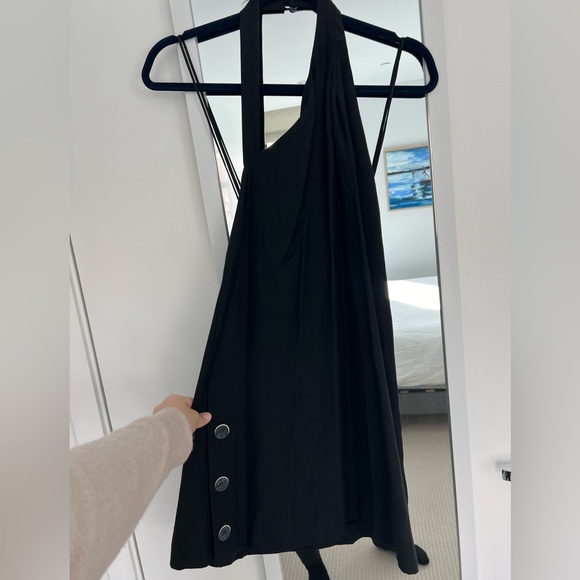 ALEXIS Jenell Halter Mini Dress NWT - Picture 2 of 16